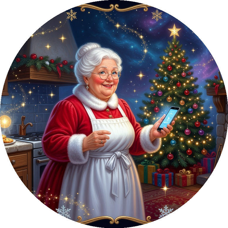 Mrs. Claus